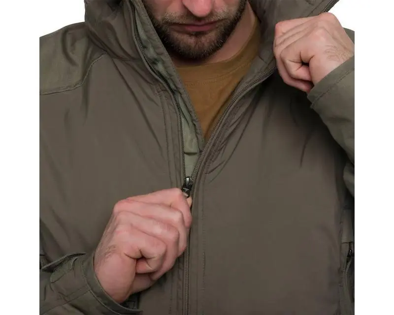 WINTER JACKET CARINTHIA HIG 4.0 G-LOFT | OLIVE
