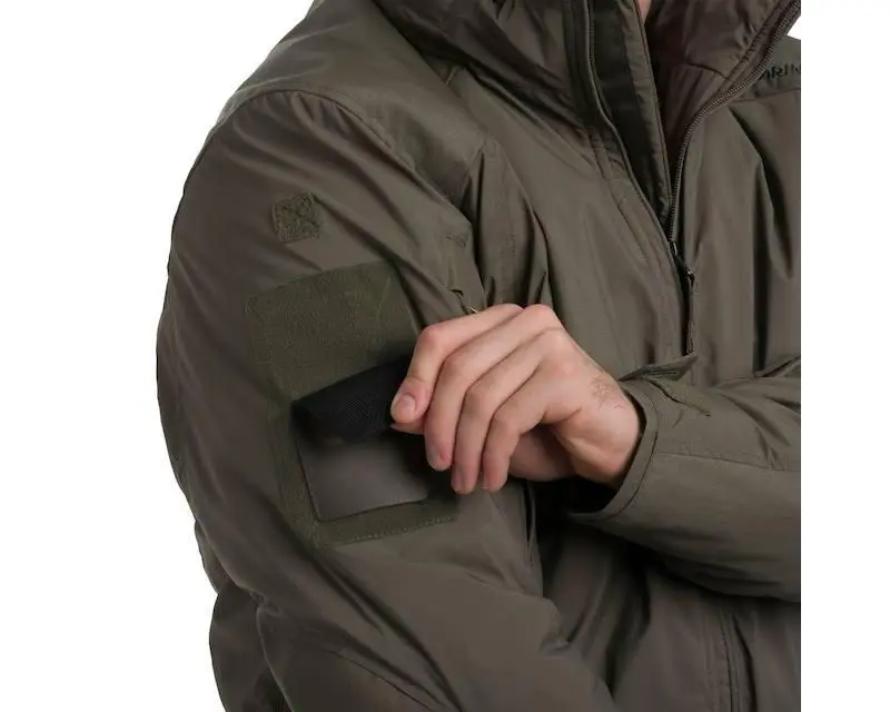 WINTER JACKET CARINTHIA HIG 4.0 G-LOFT | OLIVE