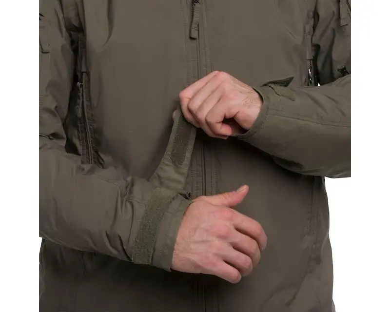 WINTER JACKET CARINTHIA HIG 4.0 G-LOFT | OLIVE