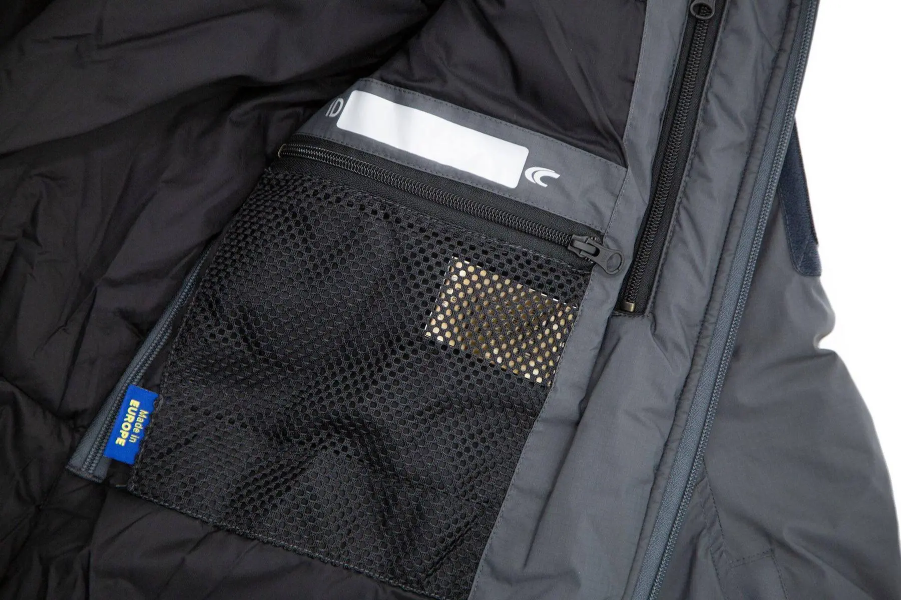CARINTHIA HIG 4.0 G-LOFT WINTER JACKET | URBAN GREY