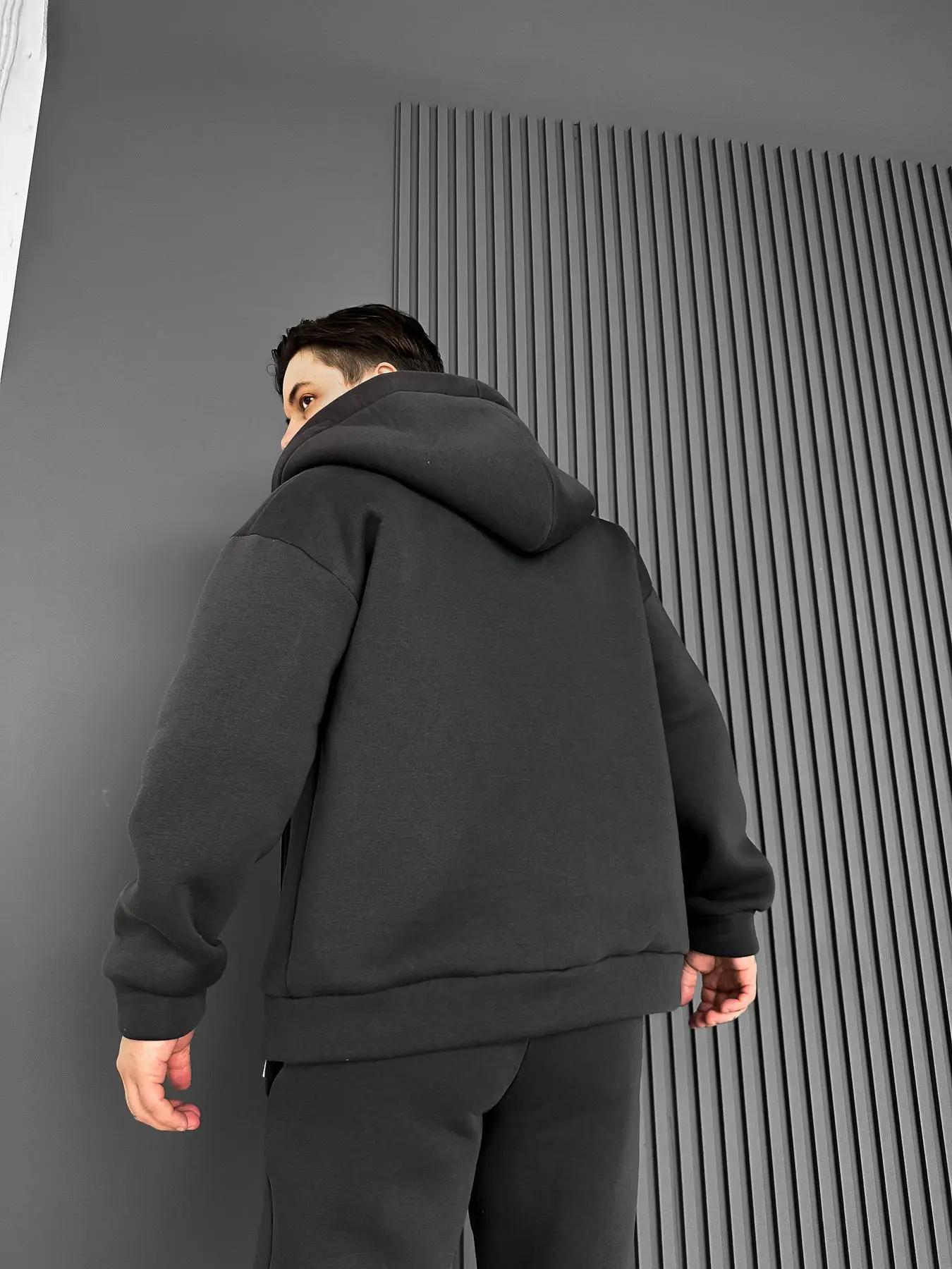 Graphite Zip Base