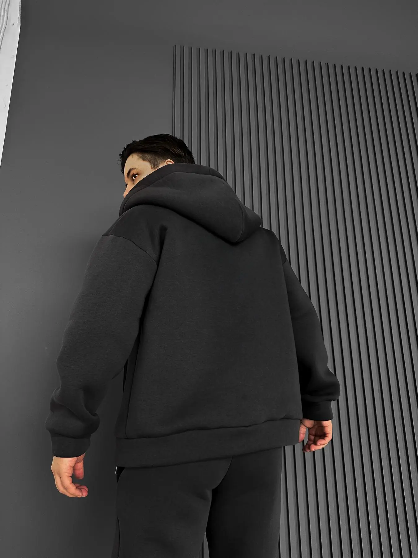 Graphite Zip Base