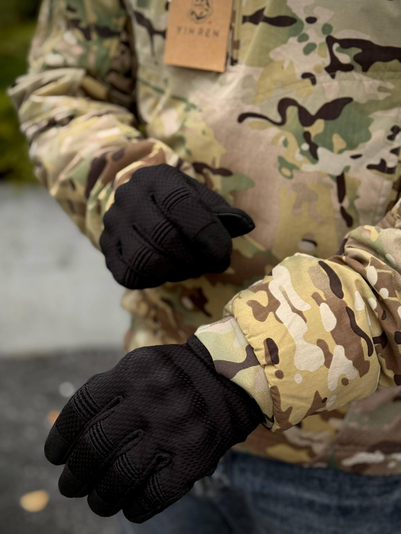 Зимовий Анорак MTP WINTER COMBAT SHIRT ACE GEN 2 Мультикам