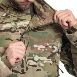 Winter Anorak MTP WINTER COMBAT SHIRT ACE GEN 2 Multicam