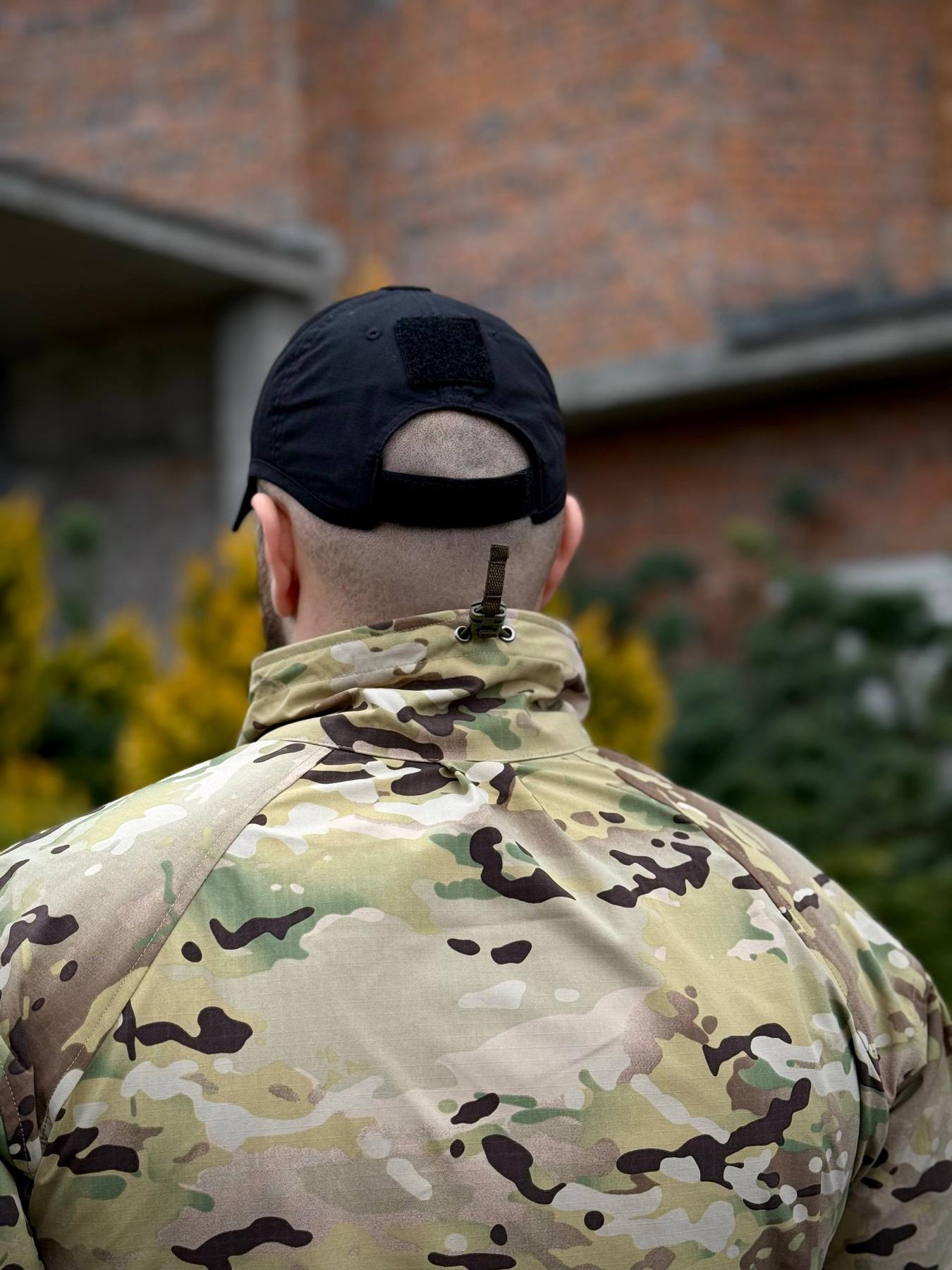 Зимовий Анорак MTP WINTER COMBAT SHIRT ACE GEN 2 Мультикам