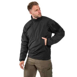 Зимовий Анорак Black WINTER COMBAT SHIRT ACE GEN 2