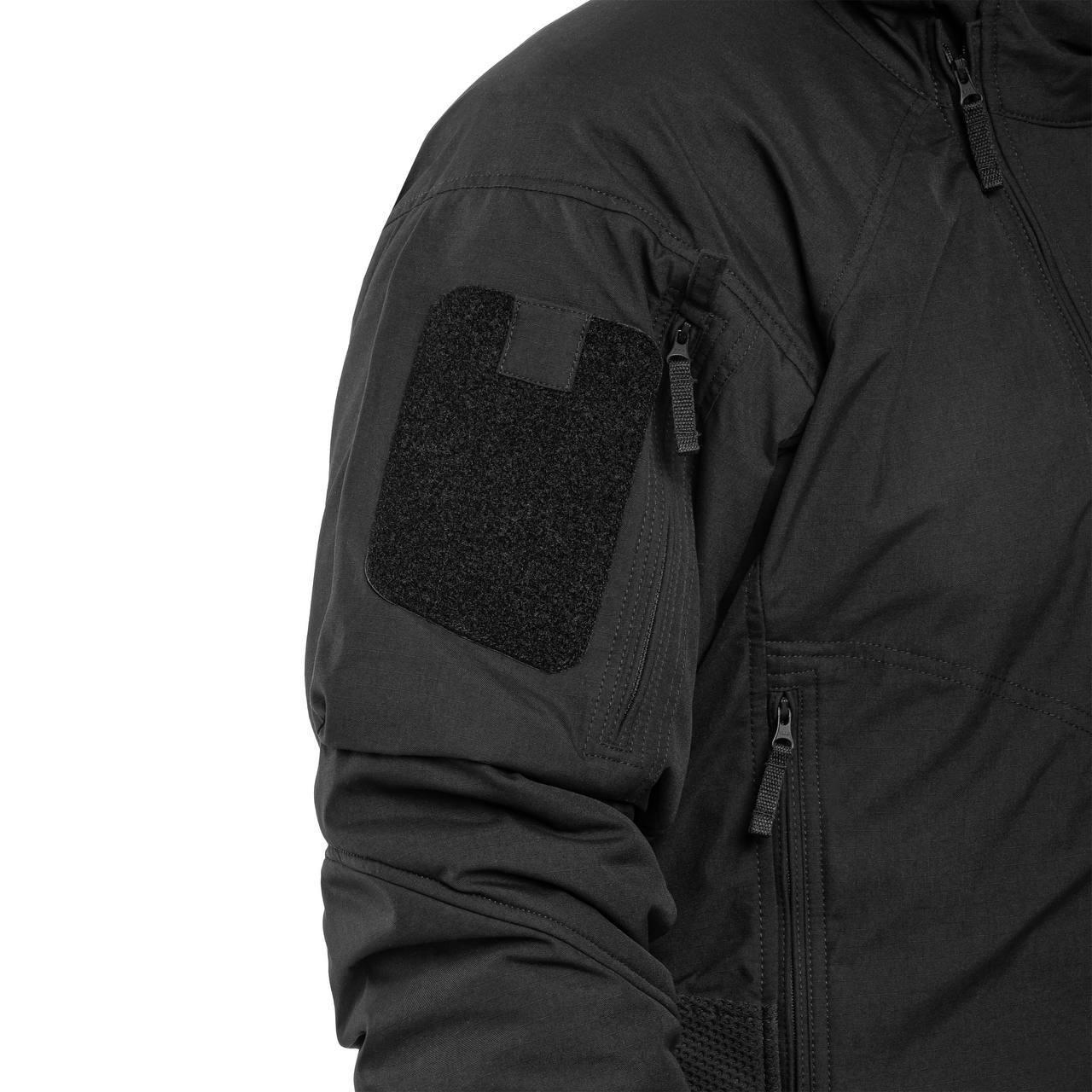 Зимовий Анорак Black WINTER COMBAT SHIRT ACE GEN 2