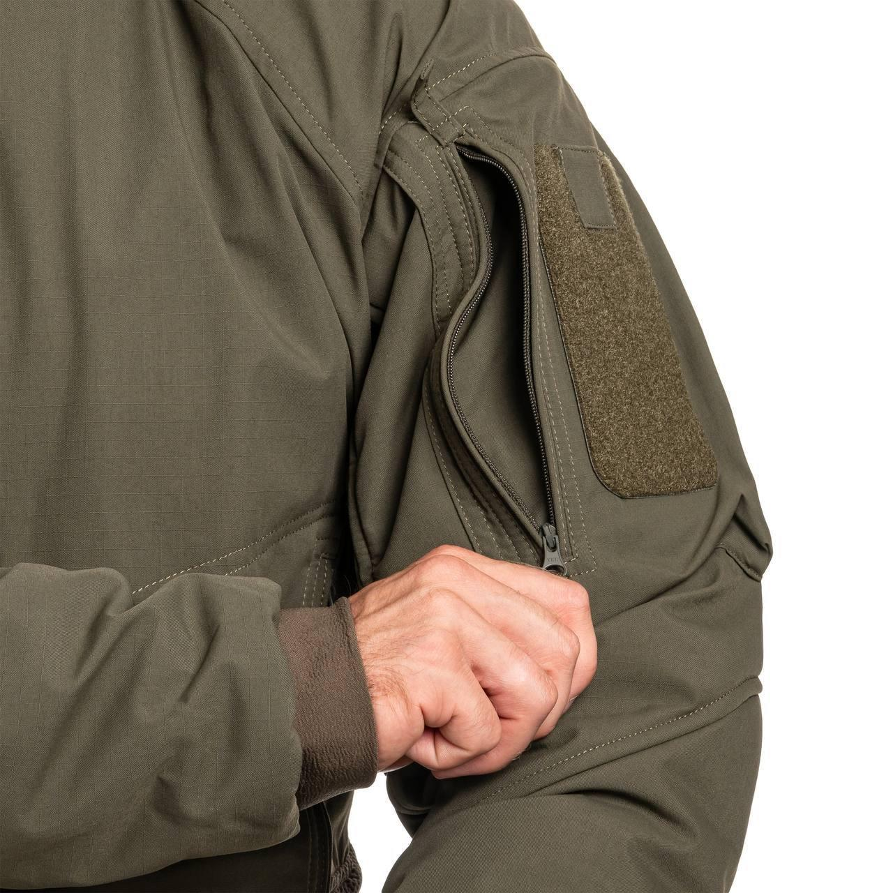 Зимовий Анорак Olive WINTER COMBAT SHIRT ACE GEN 2