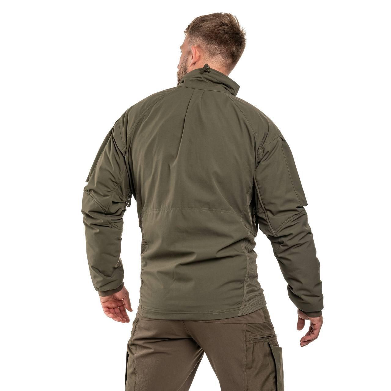 Зимовий Анорак Olive WINTER COMBAT SHIRT ACE GEN 2
