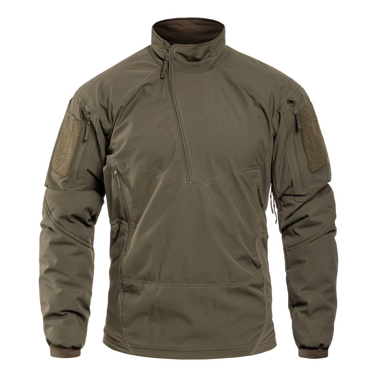 Зимовий Анорак Olive WINTER COMBAT SHIRT ACE GEN 2