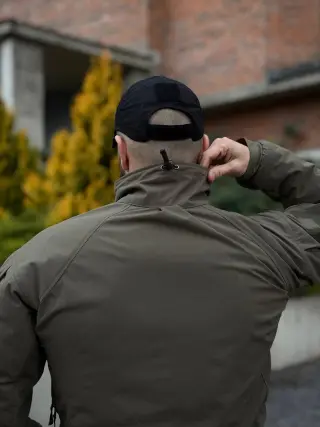 Winter Anorak Olive WINTER COMBAT SHIRT ACE GEN 2