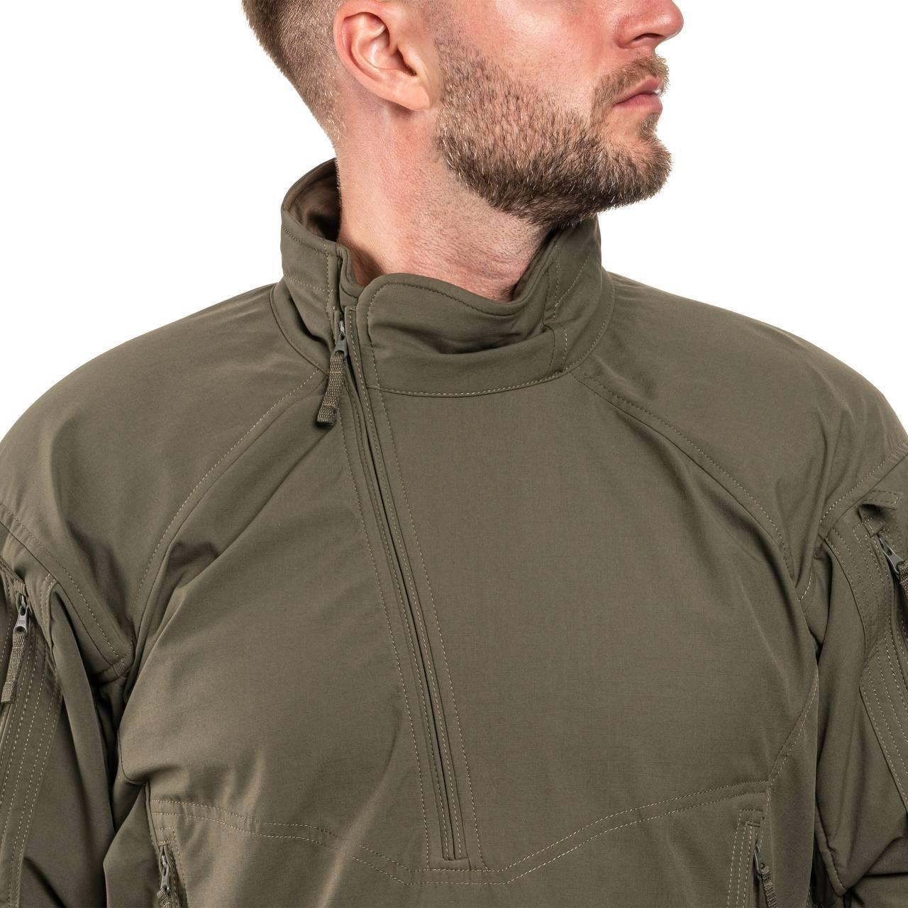 Зимовий Анорак Olive WINTER COMBAT SHIRT ACE GEN 2