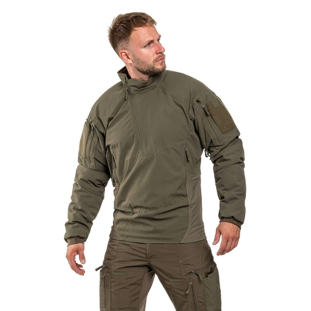 Зимовий Анорак Olive WINTER COMBAT SHIRT ACE GEN 2