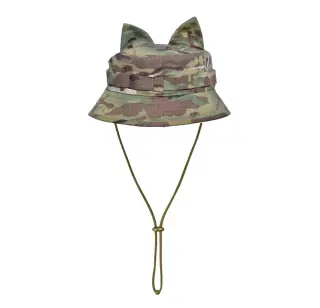 Tactical Boonie Hat with Cat Ears, Multicam