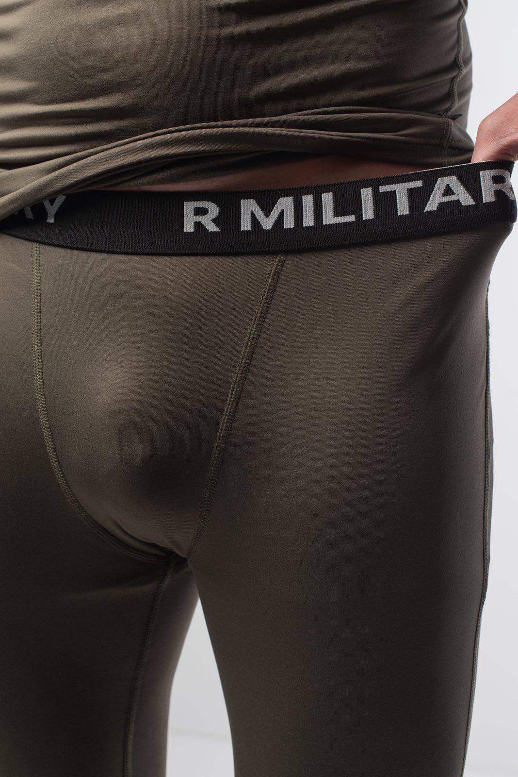 Термобілизна Military Termoline Олива