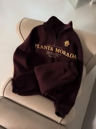 Костюм Planta morada шоколад
