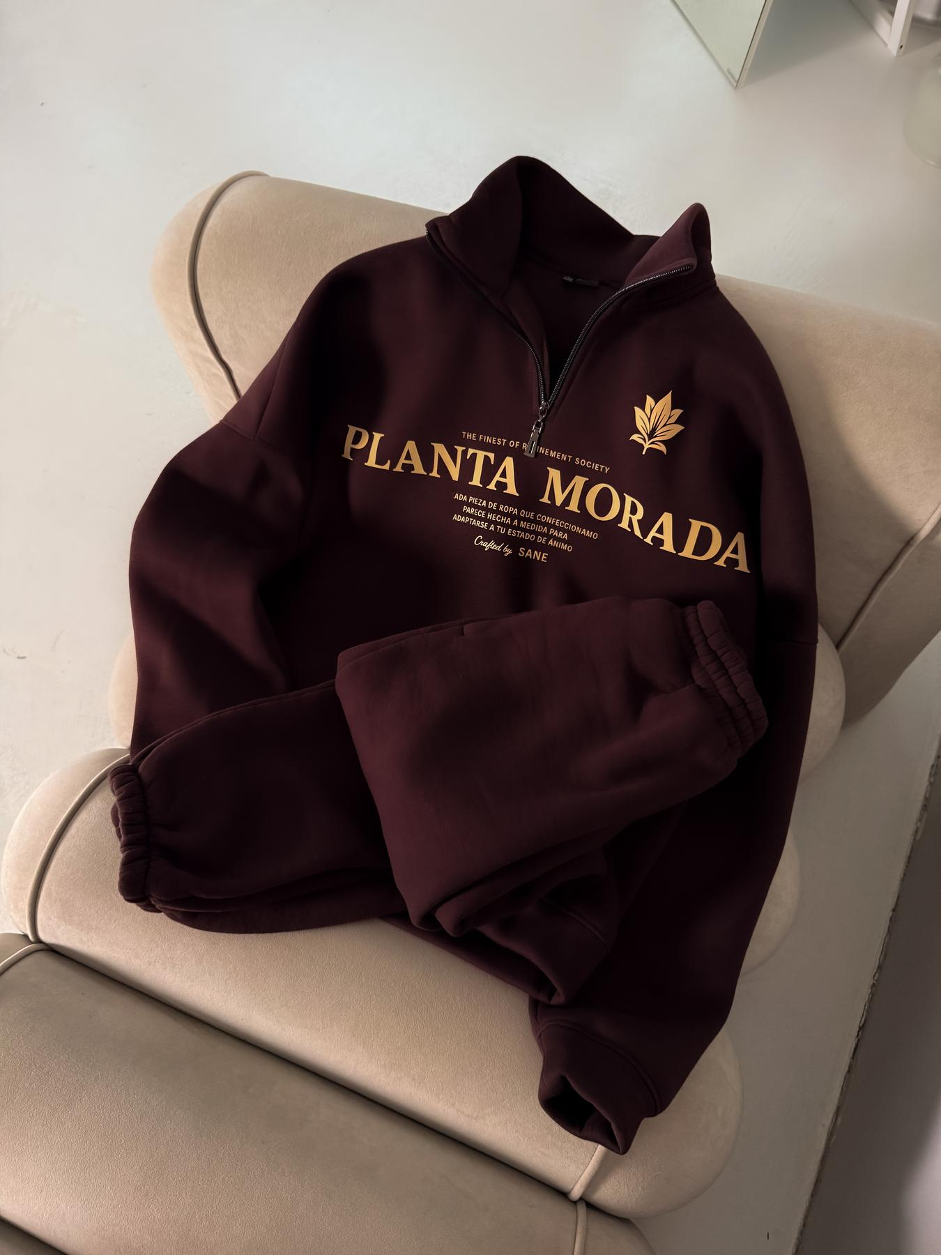 Костюм Planta morada шоколад