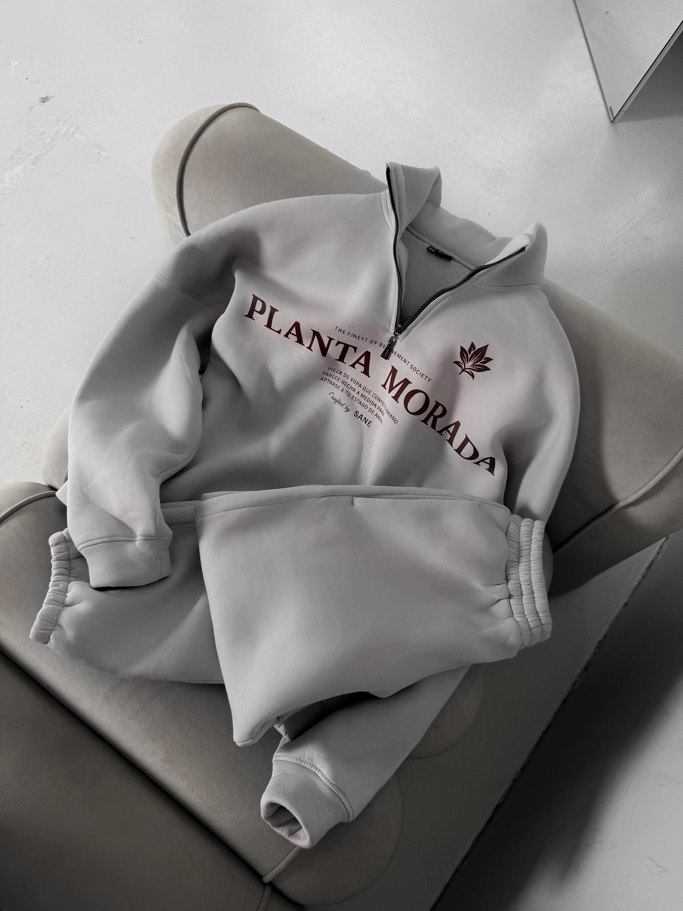 Костюм Planta morada сірий
