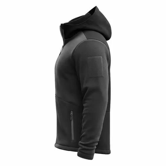 GEN 8 Black Fleece Hoodie