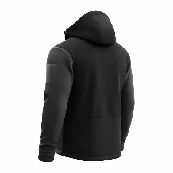 GEN 8 Black Fleece Hoodie