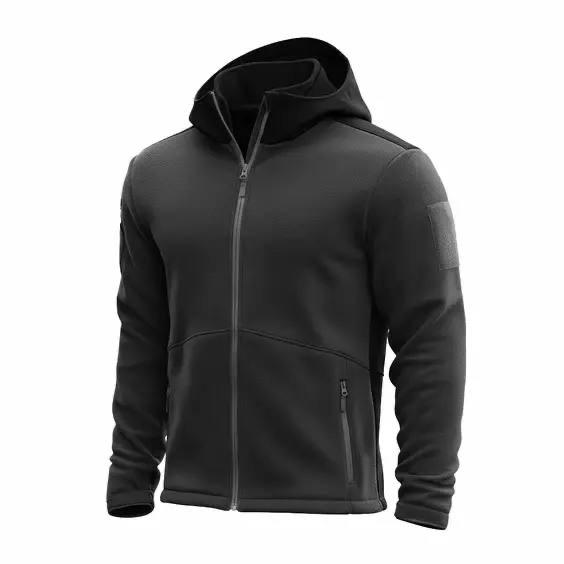 GEN 8 Black Fleece Hoodie