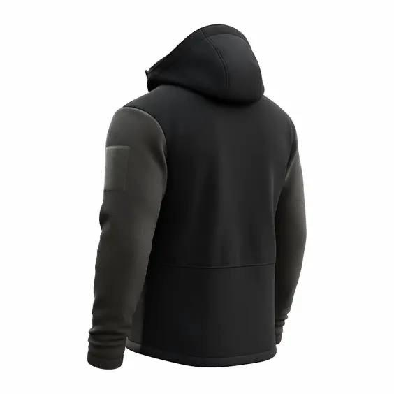 GEN 8 Fleece Hoodie Olive / Black