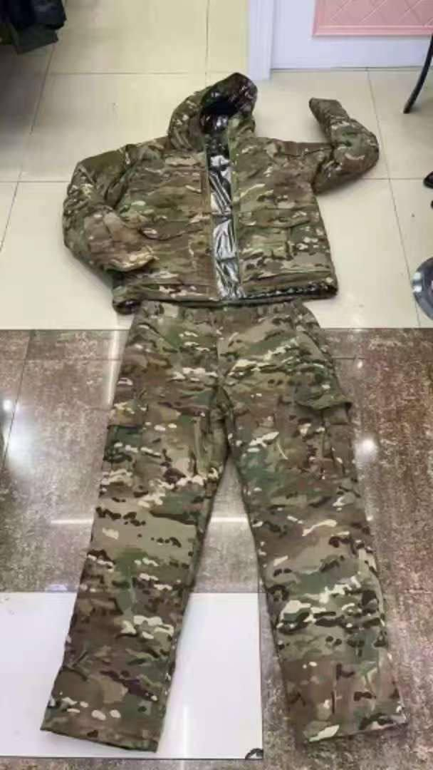 Зимовий костюм Мультикам Omni-Heat М-65 Call Dragon 🐉
