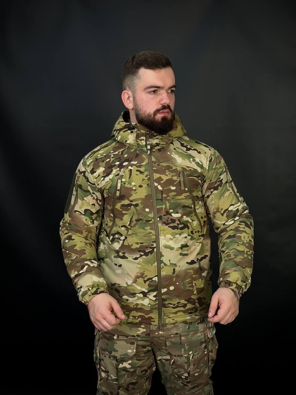 Тактичний набір Call Dragon 2.0 + G3 Multicam + Убакс