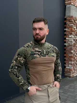 Тактичний набір Call Dragon 2.0 + G3 Multicam + Убакс