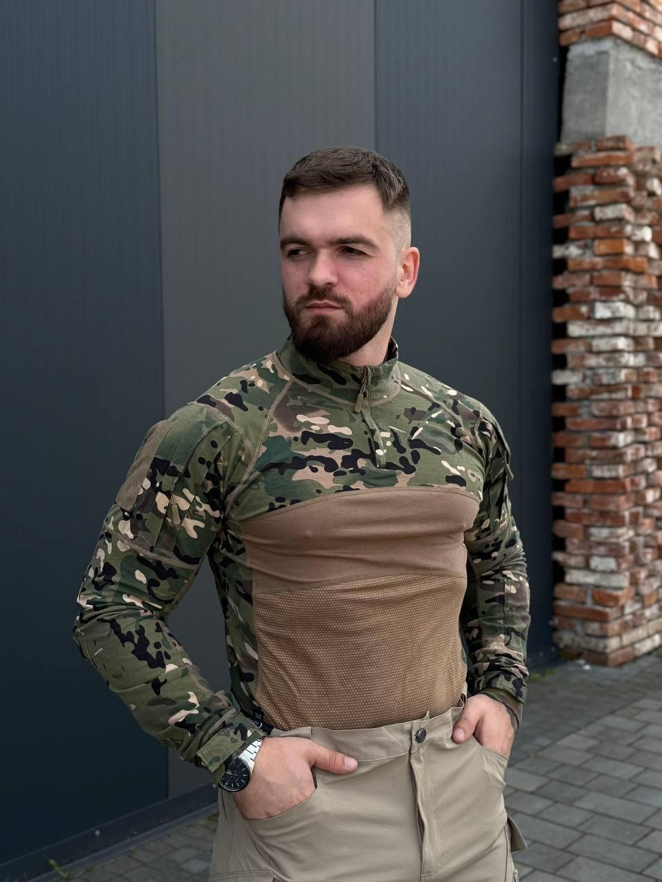 Тактичний набір Call Dragon 2.0 + G3 Multicam + Убакс