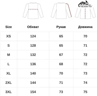 Куртка зимова Helikon Level 7 Climashield Apex Multicam