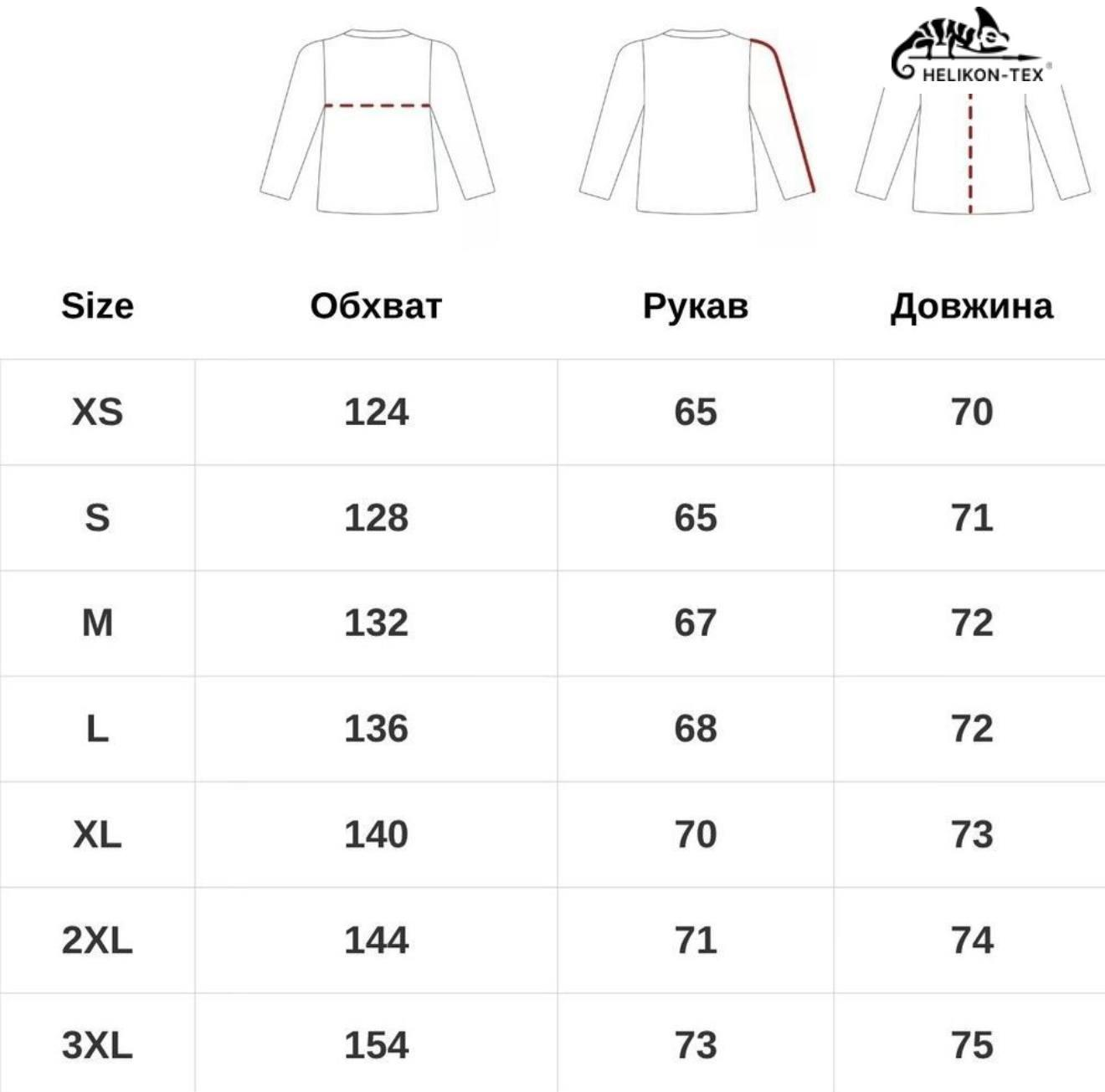 Куртка зимняя Helikon Level 7 Climashield Apex Multicam
