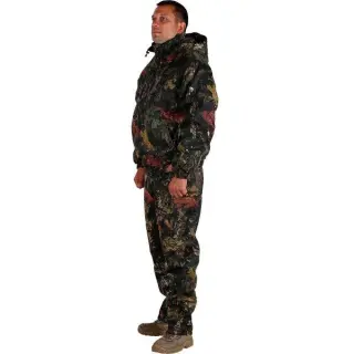 Костюм зимовий Дубок штани + бушлат під гумку