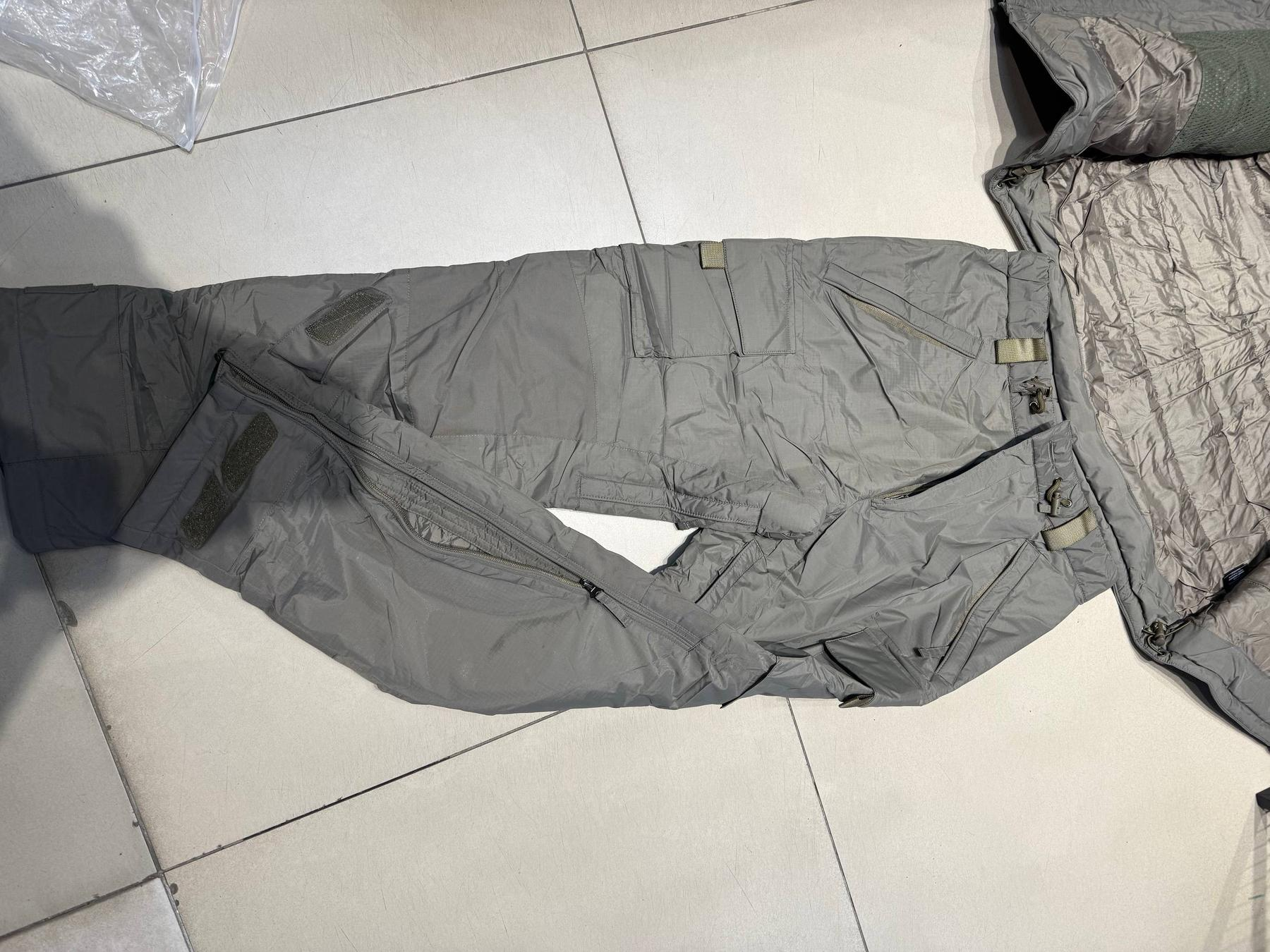 Комплект зимовий K4 MIG 2.0 Khaki Вставки Cordura®600D