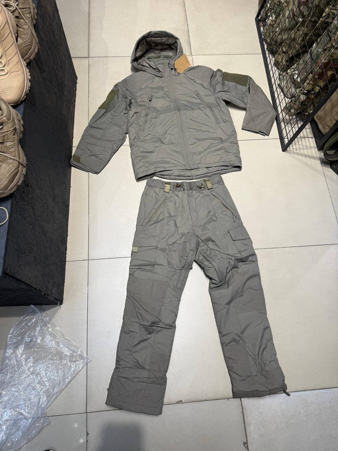 Комплект зимовий K4 MIG 2.0 Khaki Вставки Cordura®600D