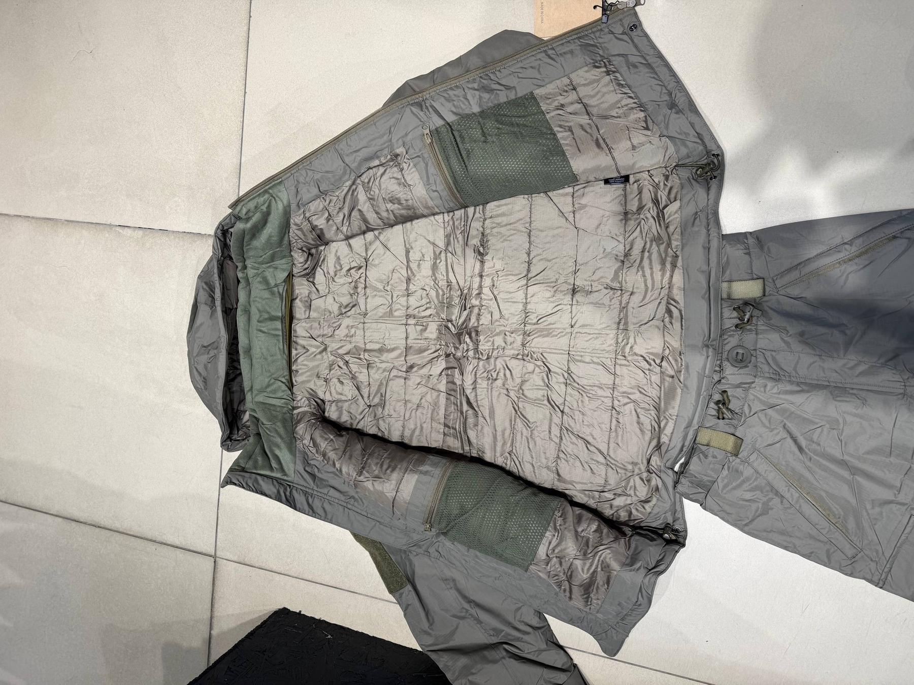 Комплект зимовий K4 MIG 2.0 Khaki Вставки Cordura®600D