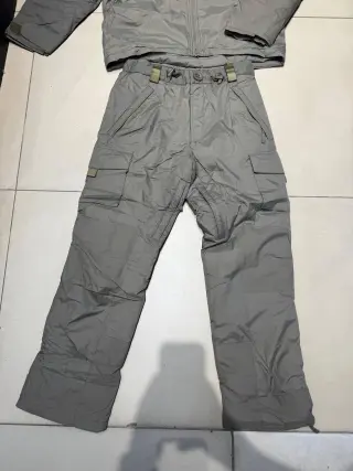 Комплект зимовий K4 MIG 2.0 Khaki Вставки Cordura®600D