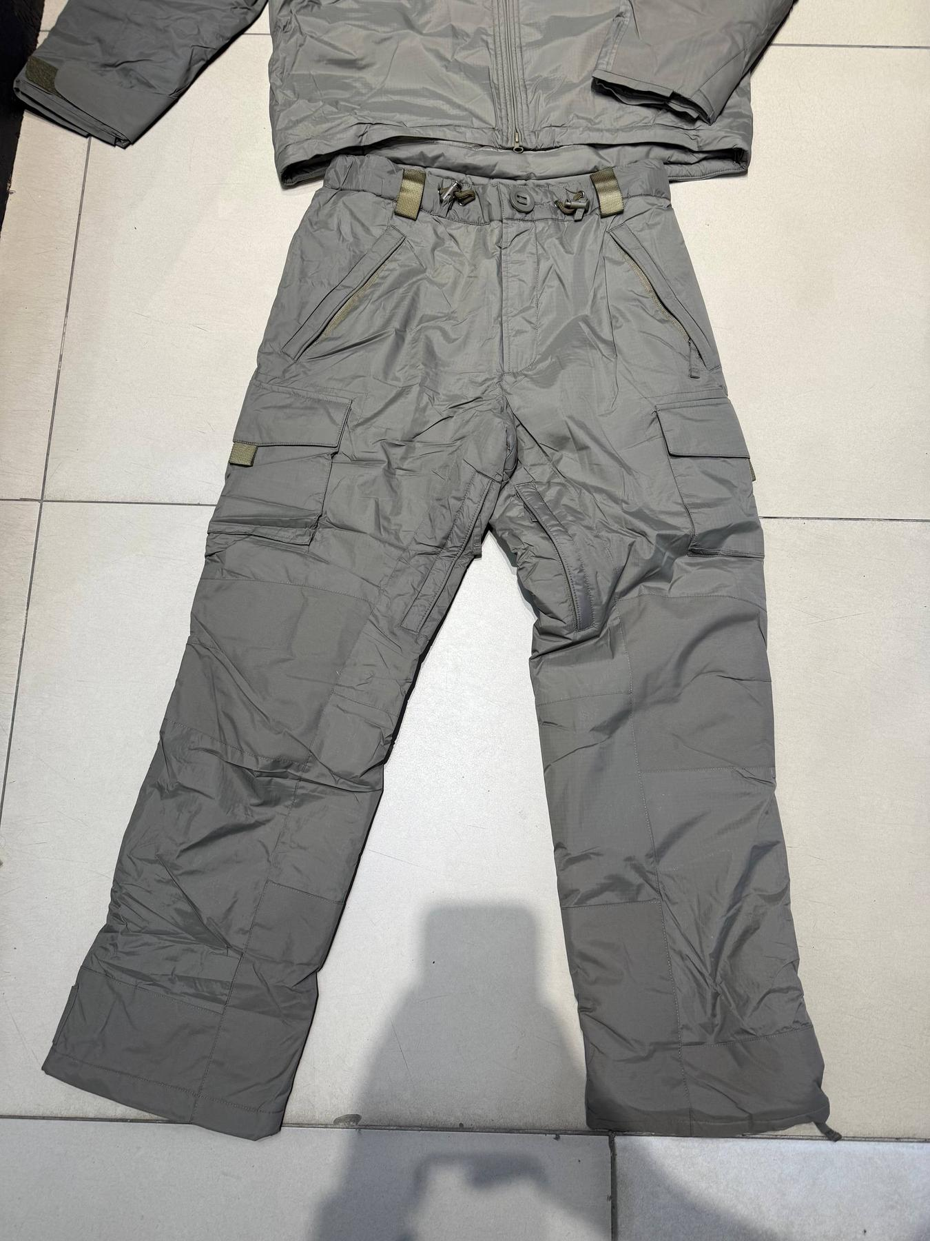 Комплект зимовий K4 MIG 2.0 Khaki Вставки Cordura®600D