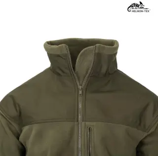 Флісова кофта Helikon Classic Army, Olive