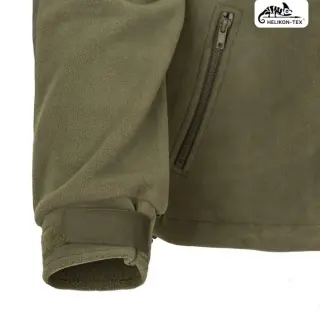 Флісова кофта Helikon Classic Army, Olive
