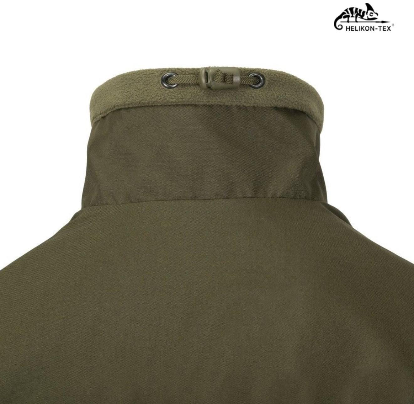 Флісова кофта Helikon Classic Army, Olive