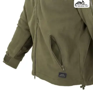 Флісова кофта Helikon Classic Army, Olive