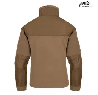 Флісова кофта Helikon Classic Army, Coyote