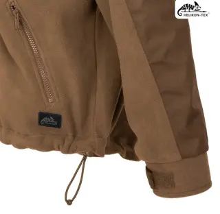 Флісова кофта Helikon Classic Army, Coyote
