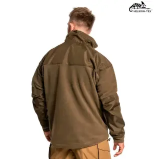Флісова кофта Helikon Classic Army, Coyote