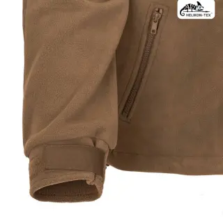 Флісова кофта Helikon Classic Army, Coyote