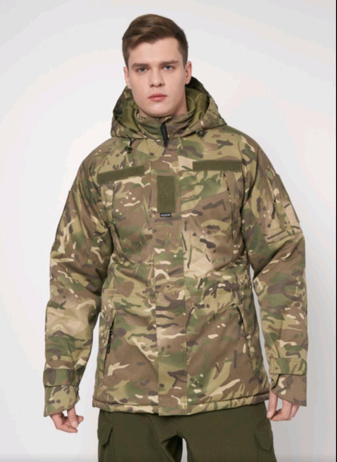 MultiCam Parka Jacket