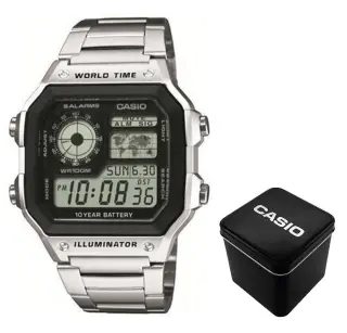 Casio AE-1200WHD-1A
