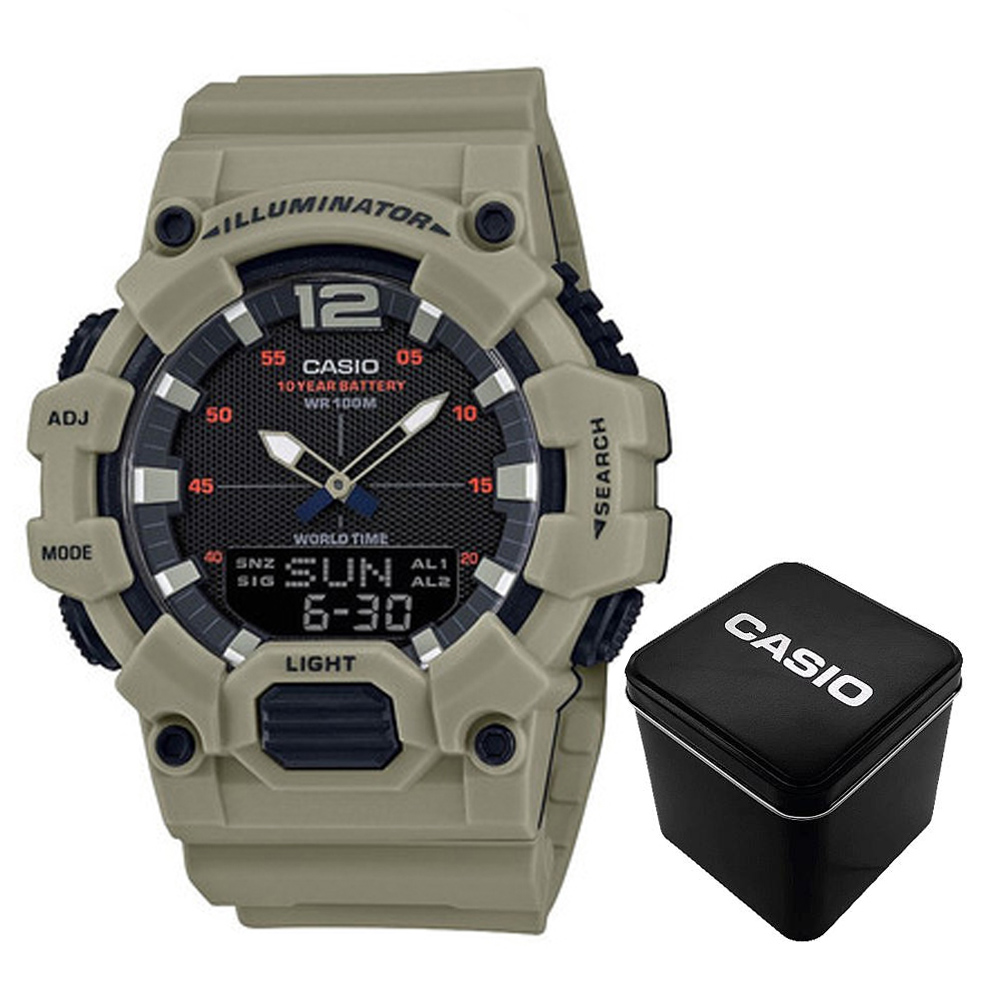 Casio HDC-700-3A3