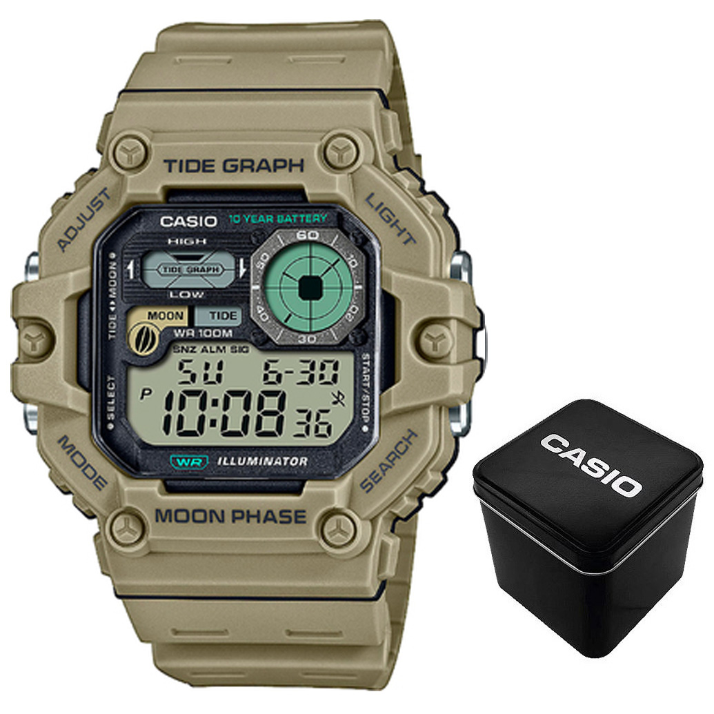 Casio WS-1700H-5A